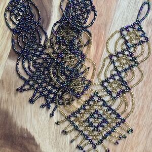 Beaded Necklaces from Egypt